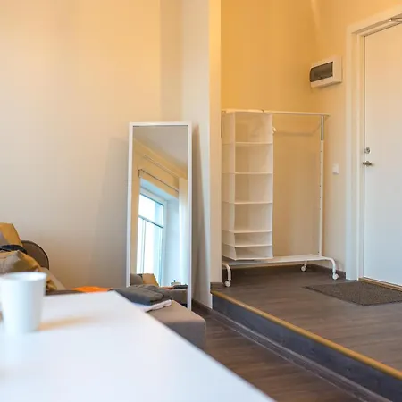 Enjoy Easy Living In Cozy Studio With Free Parking Apartment Tartu