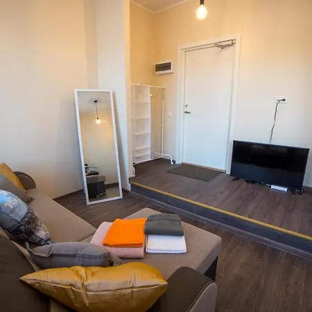 Enjoy Easy Living In Cozy Studio With Free Parking Apartment *