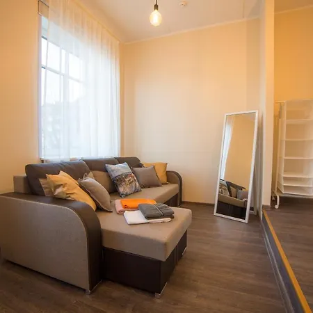 Enjoy Easy Living In Cozy Studio With Free Parking Tartu