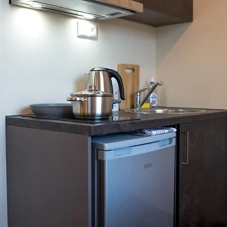 Enjoy Easy Living In Cozy Studio With Free Parking Tartu